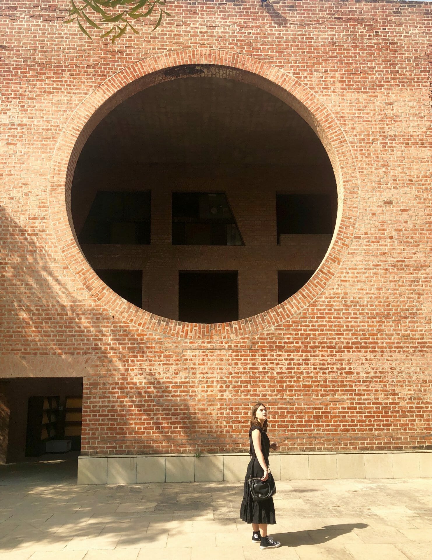 Louis Kahn Indian Institute of management Ahmedabad India - Design King